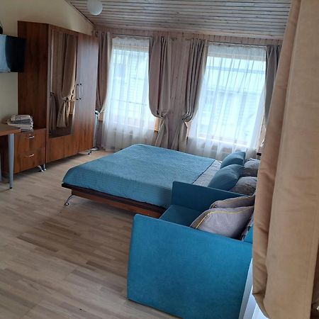 Appartement Juros Brizas à Palanga Extérieur photo