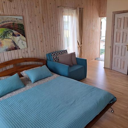 Appartement Juros Brizas à Palanga Extérieur photo