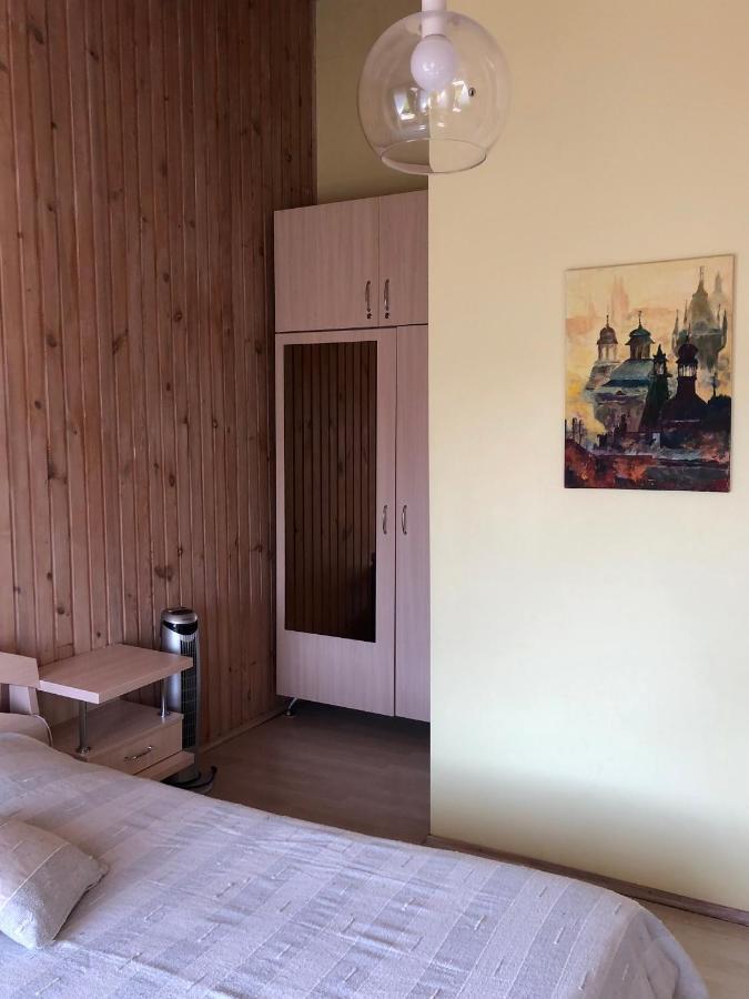 Appartement Juros Brizas à Palanga Extérieur photo