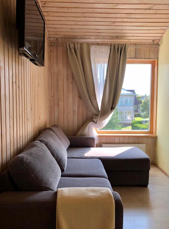 Appartement Juros Brizas à Palanga Extérieur photo