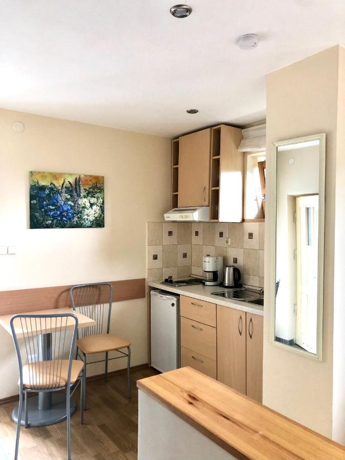 Appartement Juros Brizas à Palanga Extérieur photo