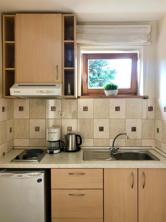 Appartement Juros Brizas à Palanga Extérieur photo