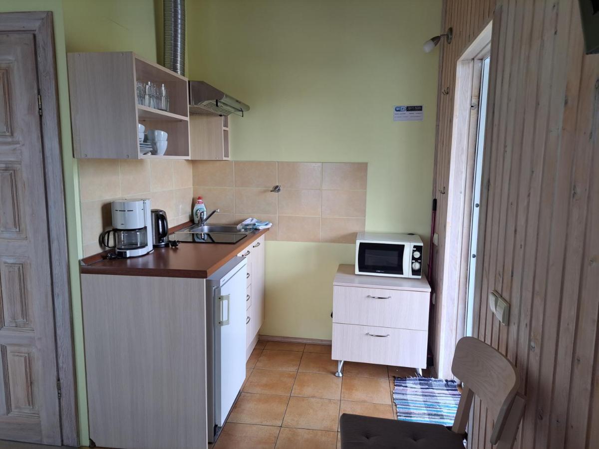 Appartement Juros Brizas à Palanga Extérieur photo