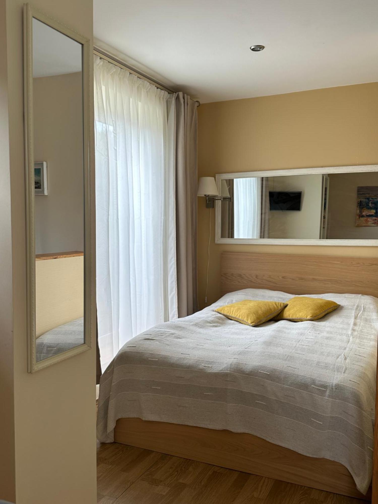 Appartement Juros Brizas à Palanga Extérieur photo