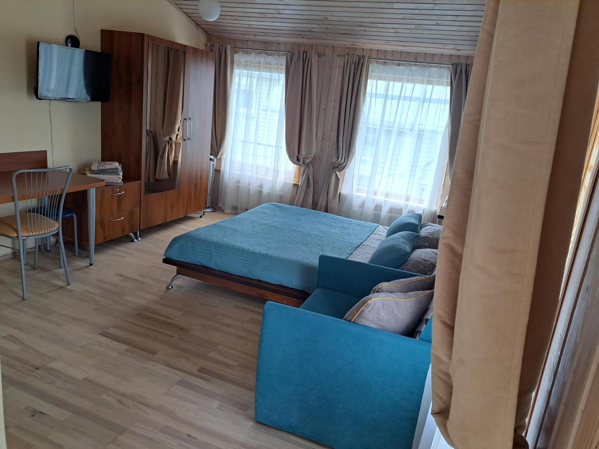 Appartement Juros Brizas à Palanga Extérieur photo