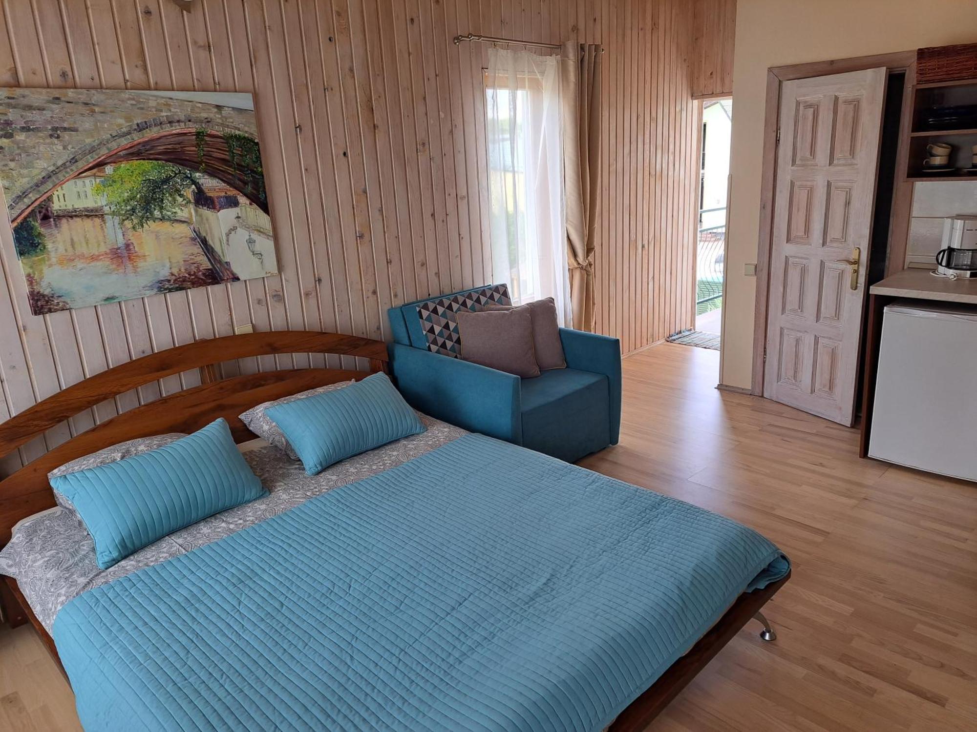 Appartement Juros Brizas à Palanga Extérieur photo