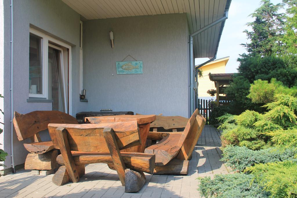 Appartement Juros Brizas à Palanga Extérieur photo