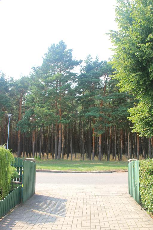 Appartement Juros Brizas à Palanga Extérieur photo