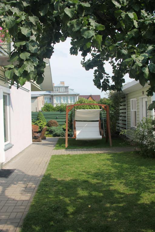 Appartement Juros Brizas à Palanga Extérieur photo
